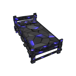 Ultramarine Bed