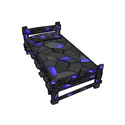 Ultramarine Bed