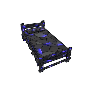 Ultramarine Bed