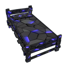 Ultramarine Bed