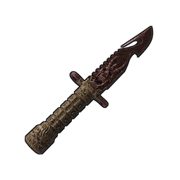 Flesh Flayer Combat Knife