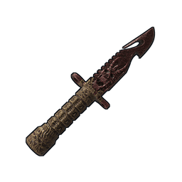 Flesh Flayer Combat Knife