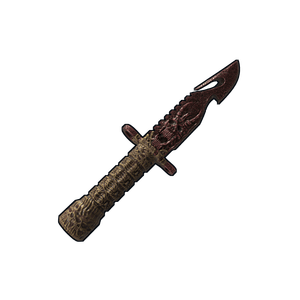 Flesh Flayer Combat Knife