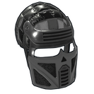 Black OPS Metal Facemask