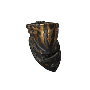 Night Demon Bandana