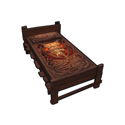 Wild Hunt Bed