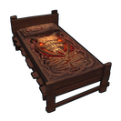 Wild Hunt Bed