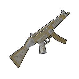 Thundergold MP5