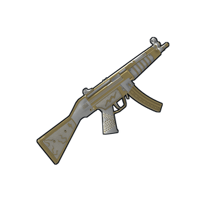 Thundergold MP5