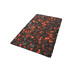 Volcanic Rug