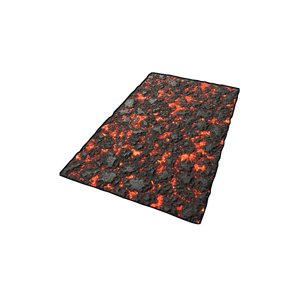 Volcanic Rug
