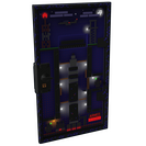 Blocky Silo Armored Door