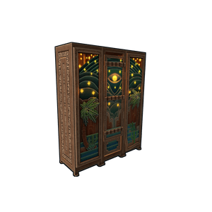 Oasis Locker