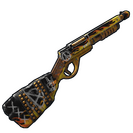 Flame Anarchy Pump Shotgun