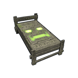 Temple Bed
