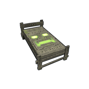 Temple Bed