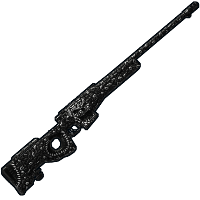 HellCore L96 in Rust