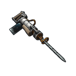 Asteroid Breaker Jackhammer
