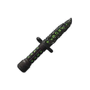 Void Venom Combat Knife
