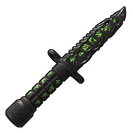 Void Venom Combat Knife