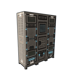 Space Tour Locker