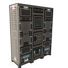 Space Tour Locker