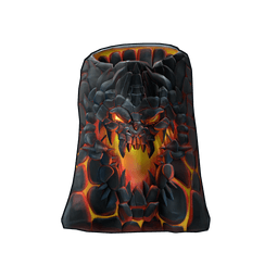 Dragon Horn Bag