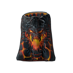 Dragon Horn Bag