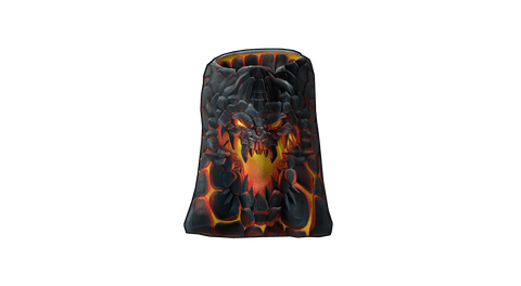 Dragon Horn Bag