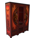 Lunar Horse Shrine Locker