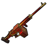 Year of the Horse HMLMG in Rust