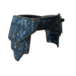 Naval Camo Kilt