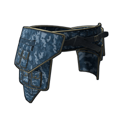 Naval Camo Kilt