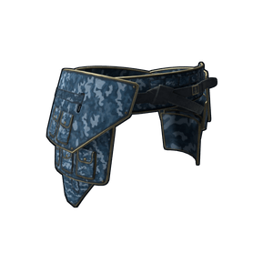 Naval Camo Kilt