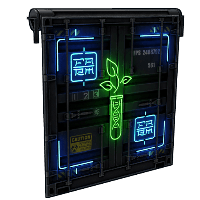 Sinotype Farm Garage Door