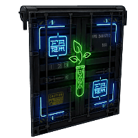 Sinotype Farm Garage Door