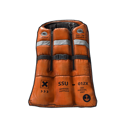 Sea Survival Bag