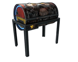 Nuke Vibe BBQ