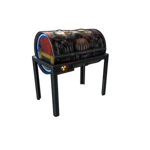 Nuke Vibe BBQ