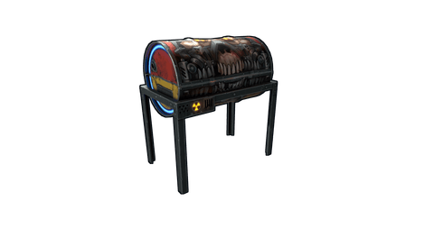 Nuke Vibe BBQ