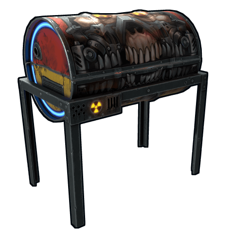 Nuke Vibe BBQ