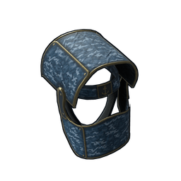 Naval Camo Helmet