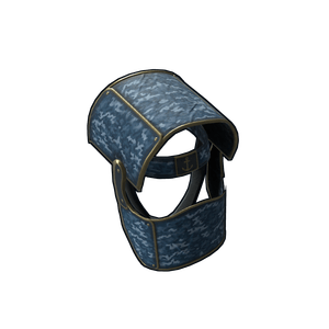 Naval Camo Helmet