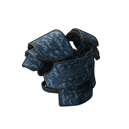 Naval Camo Vest
