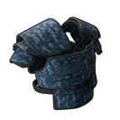 Naval Camo Vest