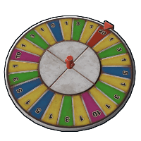 Spinning Wheel