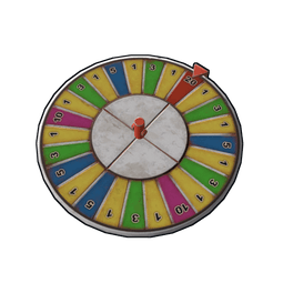 Little Wheel Spinner