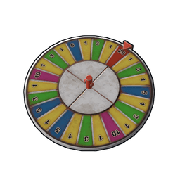 Little Wheel Spinner