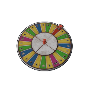 Little Wheel Spinner