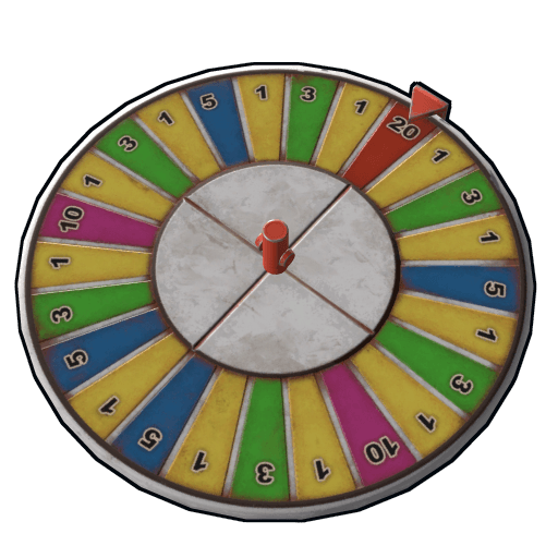 Little Wheel Spinner